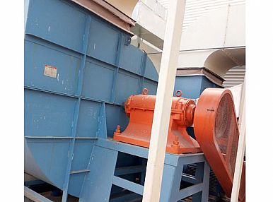 離心通風(fēng)機(jī)